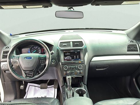 Used 2016 Ford Explorer XLT w/ Equipment Group 202A image 27