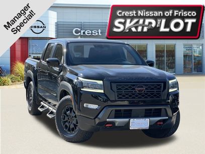 Certified 2023 Nissan Frontier Pro-X w/ Pro-X Premium Package