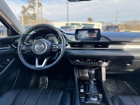 Used 2019 MAZDA MAZDA6 Touring image 13
