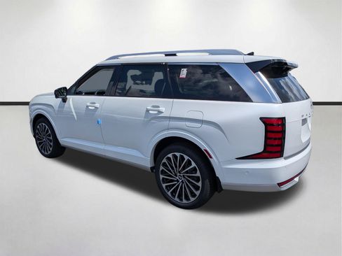 New 2026 Hyundai Palisade Calligraphy FWD image 6