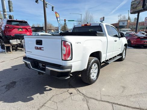 Used 2016 GMC Canyon 4x4 Extended Cab w/ Convenience Package image 6