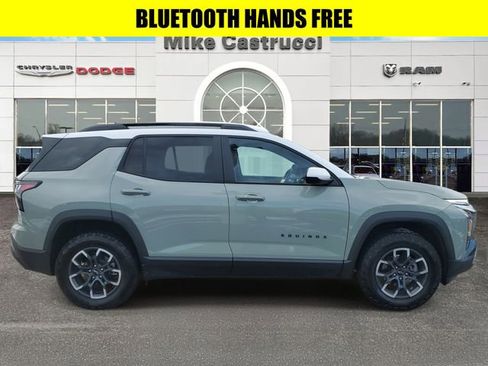 Used 2025 Chevrolet Equinox ACTIV w/ Safety and Technology Package image 3