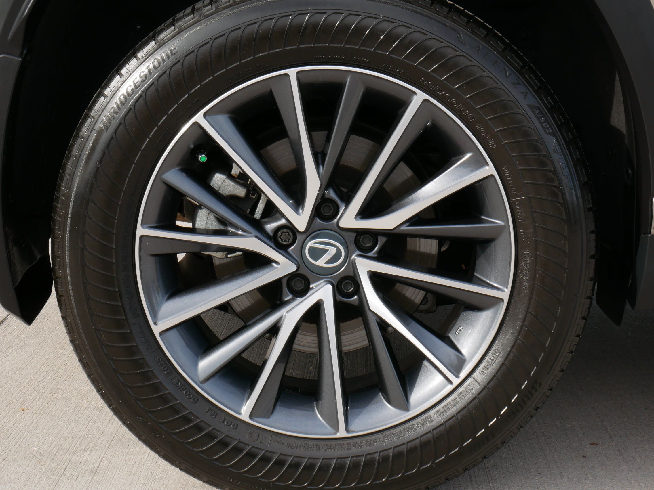 Used 2026 Lexus NX 350h AWD w/ Accessory Package (2T) image 27