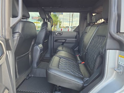 Certified 2022 Ford Bronco Big Bend image 12