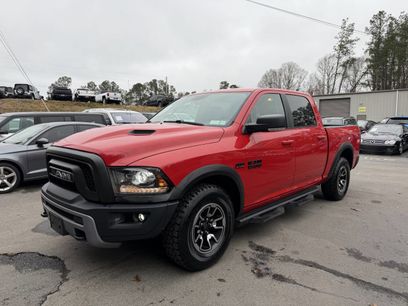 Used 2017 RAM 1500 Rebel w/ Luxury Group