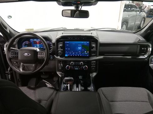 Certified 2023 Ford F150 XLT w/ Equipment Group 302A High AWD/4WD image 16