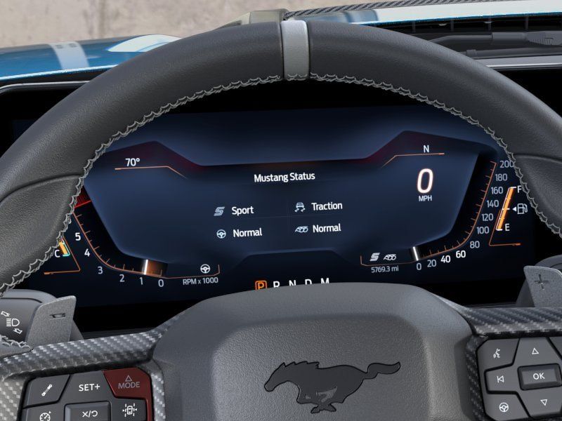 New 2026 Ford Mustang Dark Horse SC RWD image 13