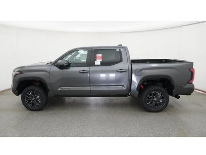 New 2026 Toyota Tundra Platinum