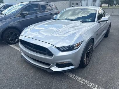 Used 2016 Ford Mustang GT Premium w/ Equipment Group 401A
