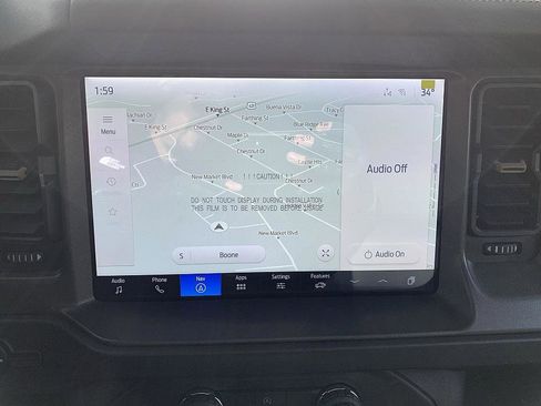 New 2025 Ford Bronco Badlands w/ Sasquatch Package image 17