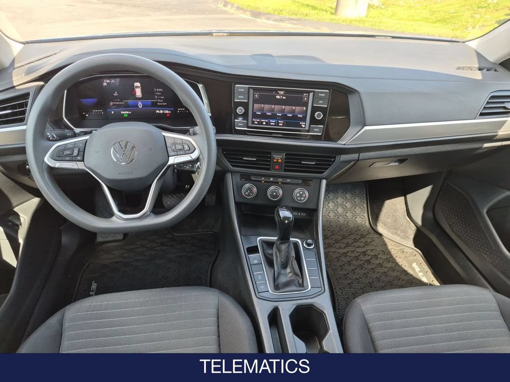 Used 2023 Volkswagen Jetta S FWD image 16