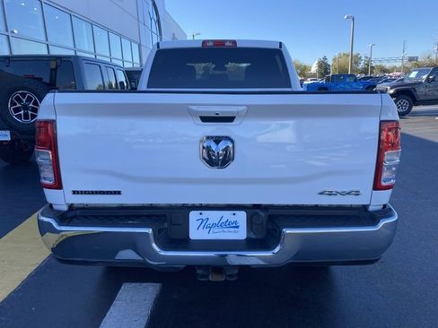 Used 2022 RAM 2500 Big Horn image 7