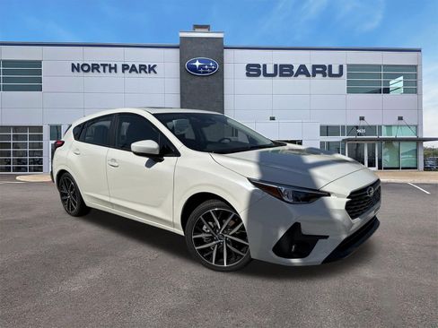 New 2026 Subaru Impreza 2.0i Sport image 1