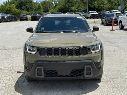 New 2026 Jeep Cherokee Laredo