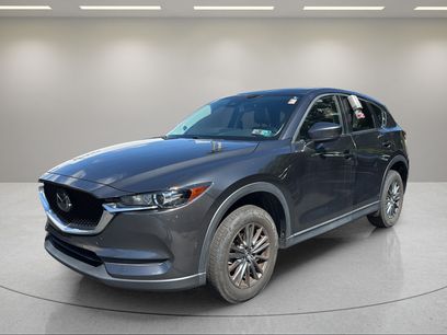 Used 2021 MAZDA CX-5 Touring w/ Touring Preferred SV Package