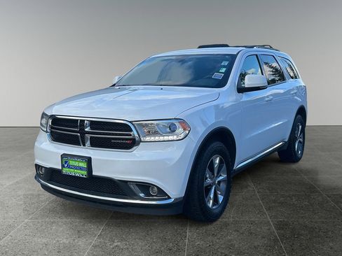 Used 2016 Dodge Durango Limited w/ Nav & Power Liftgate Group image 3