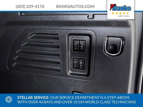 Certified 2024 Chevrolet Traverse RS image 7