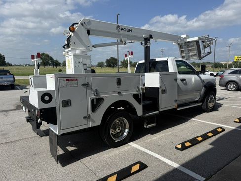 Used 2022 RAM 5500 Tradesman AWD/4WD image 4