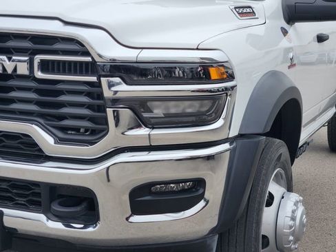 New 2026 RAM 5500 Tradesman w/ Chrome Appearance Group AWD/4WD image 6