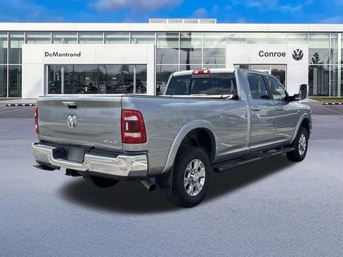 Used 2022 RAM 3500 Laramie AWD/4WD image 5