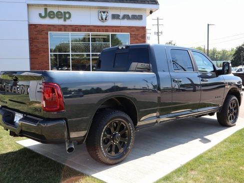 New 2025 RAM 2500 Laramie w/ Night Edition image 40