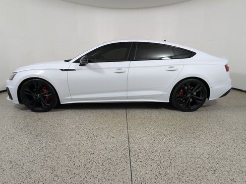 Certified 2021 Audi S5 Prestige image 4