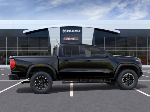 New 2026 GMC Canyon AT4 w/ Technology Plus Package image 5