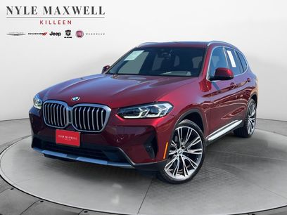 Used 2023 BMW X3 xDrive30i w/ Premium Package