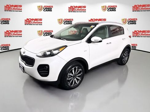 Used 2017 Kia Sportage EX w/ EX Premium Package AWD/4WD image 14