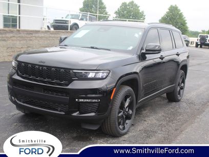Used 2024 Jeep Grand Cherokee L Limited w/ Luxury Tech Group II