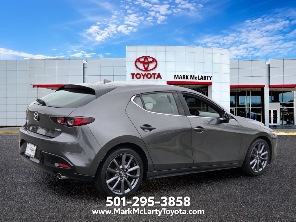 Used 2020 MAZDA MAZDA3 AWD Hatchback w/ Preferred Pkg image 5