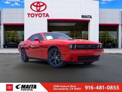 Used 2017 Dodge Challenger SXT Plus
