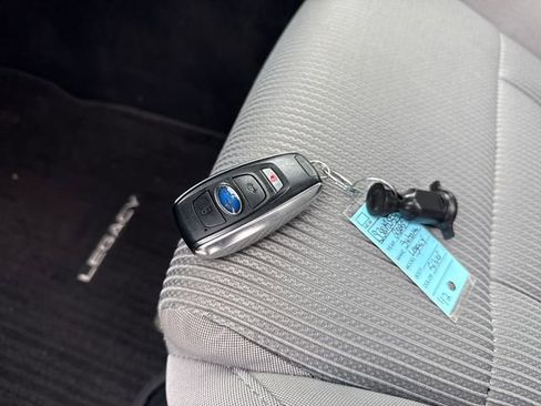 Certified 2025 Subaru Legacy Premium image 30
