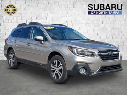 Used 2019 Subaru Outback 2.5i Limited
