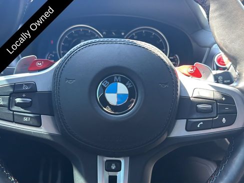 Used 2020 BMW X3 M w/ Executive Package AWD/4WD image 27