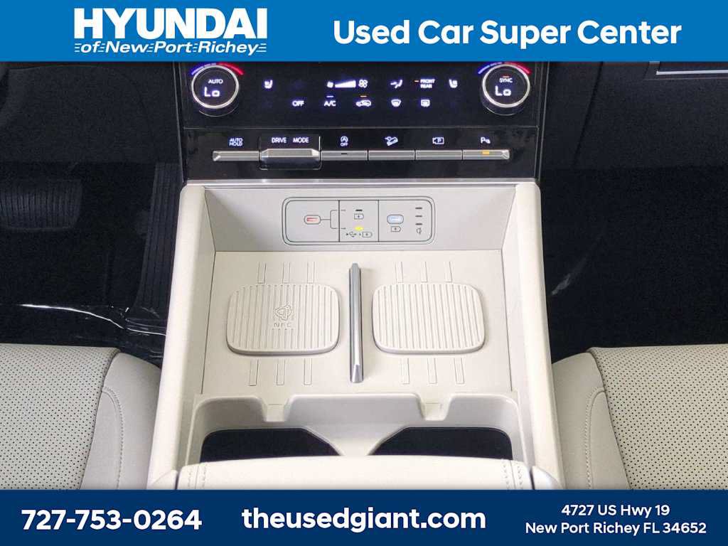 Certified 2025 Hyundai Santa Fe SEL FWD image 22