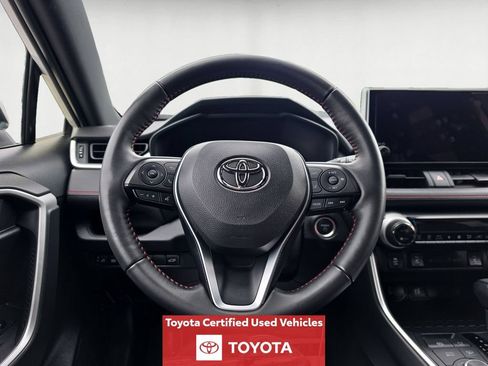 Certified 2023 Toyota RAV4 SE w/ Weather & Moonroof Package AWD/4WD image 14