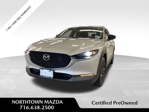 Certified 2024 MAZDA CX-30 AWD 2.5 S w/ Select Sport Pkg image 1