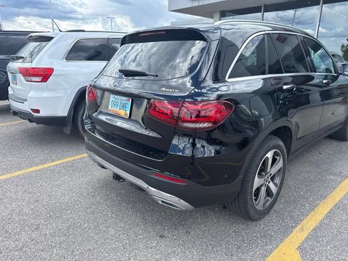 Used 2022 Mercedes-Benz GLC 300 4MATIC image 9