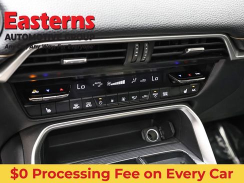 Used 2024 MAZDA CX-90 3.3 Turbo w/ Preferred Plus AWD/4WD image 20