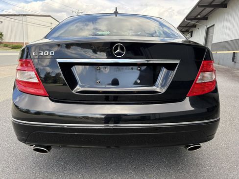 Used 2008 Mercedes-Benz C 300 Luxury w/ P1 Pkg image 4