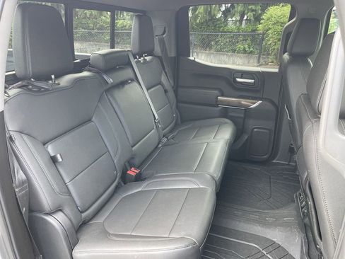 Certified 2021 Chevrolet Silverado 1500 LT w/ All Star Edition Plus AWD/4WD image 25