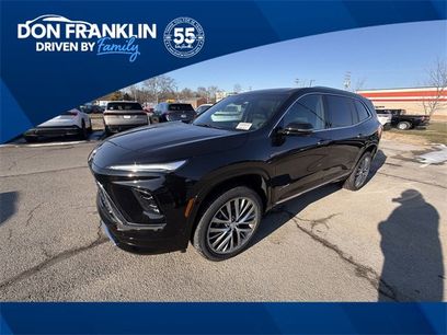 New 2026 Buick Enclave Avenir w/ Super Cruise Package
