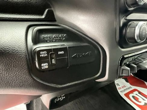Used 2023 RAM 2500 Big Horn w/ Level 1 Equipment Group AWD/4WD image 20
