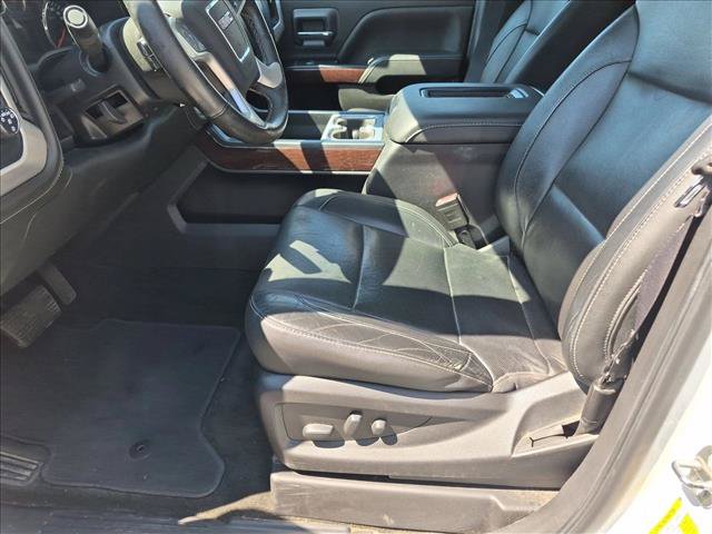 Used 2018 GMC Sierra 1500 SLT AWD/4WD image 13