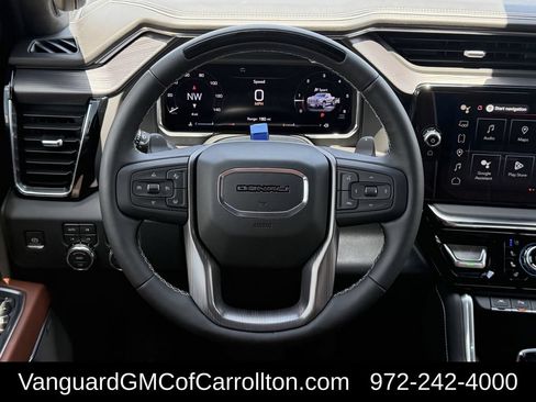 New 2026 GMC Sierra 1500 Denali Ultimate AWD/4WD image 12