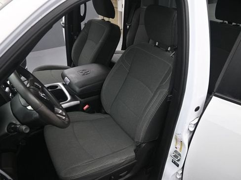 Used 2021 RAM 1500 Warlock AWD/4WD image 11
