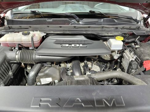 Certified 2021 RAM 1500 Limited w/ Protection Group AWD/4WD image 30