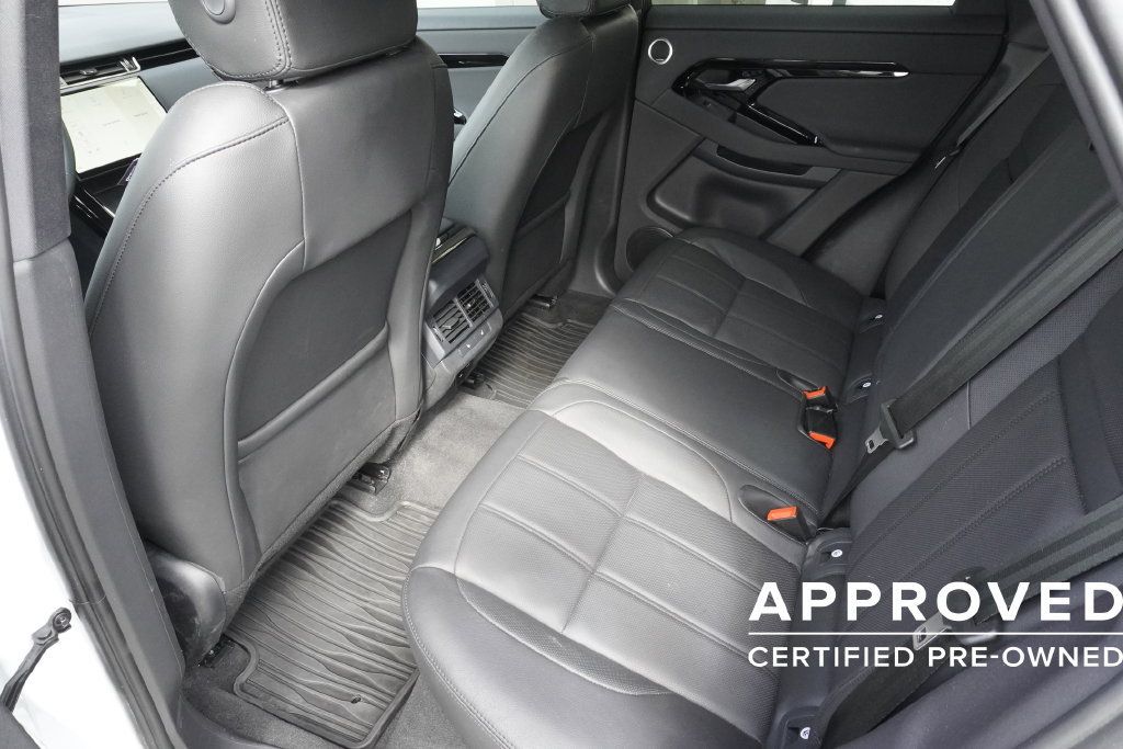 Used 2026 Land Rover Range Rover Evoque S AWD/4WD image 29