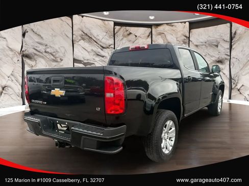 Used 2018 Chevrolet Colorado LT RWD image 7